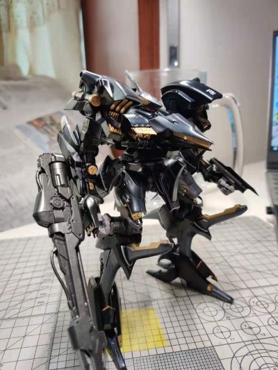 V.I.系列 装甲核心 雷纳德 03-AALIYAH SUPPLICE OP