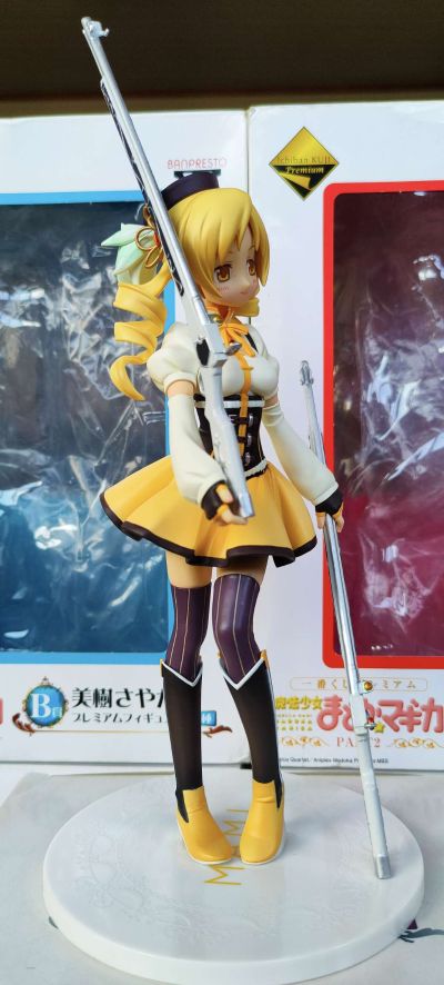 一番赏  魔法少女小圆 第2弾 C賞 佐倉杏子