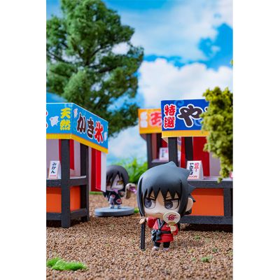 蚊香眼十周年企划 迷你角色大陆 火影忍者 疾风传 十周年庆开幕啦！