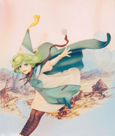 尖帽子的魔法工房 可可