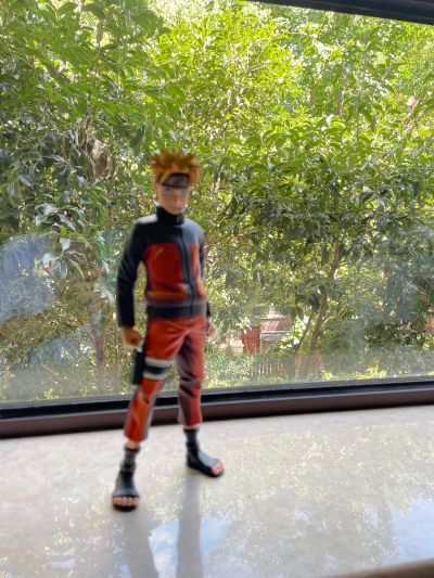 MASTER STARS PIECE NARUTO -火影忍者- 疾风伝 うずまき火影忍者 