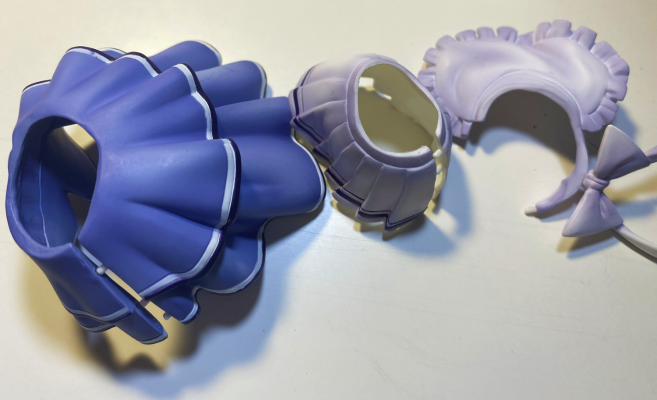 不可思议国度的黑暗使者艾莉西娅