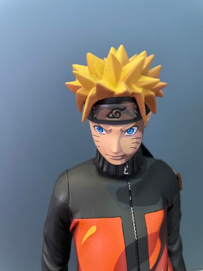 MASTER STARS PIECE NARUTO -火影忍者- 疾风伝 うずまき火影忍者 