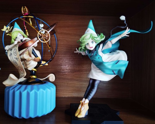 尖帽子的魔法工房 可可