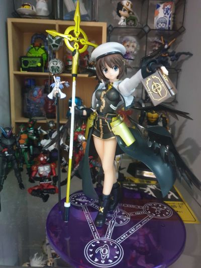 モエコレplus 10 魔法少女奈叶StrikerS 八神疾风