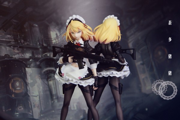 少女前线 G36 mod3