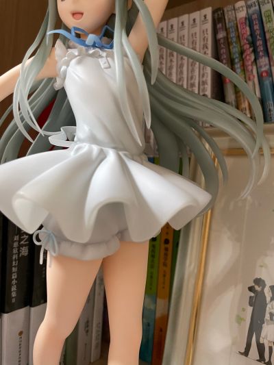 B-style 我们仍未知道那天所看见的花的名字。 本间芽衣子 兔耳Ver.