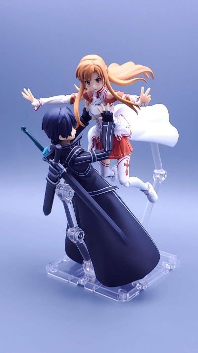 figma#178 刀剑神域 亚丝娜