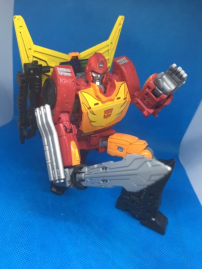 变形金刚王国系列 KD-12 补天士