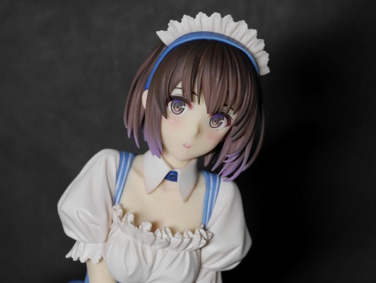 路人女主的养成方法 Fine 加藤惠 女仆Ver.