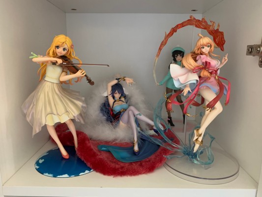 B-style 虚拟歌手系列01 初音未来 雪未来