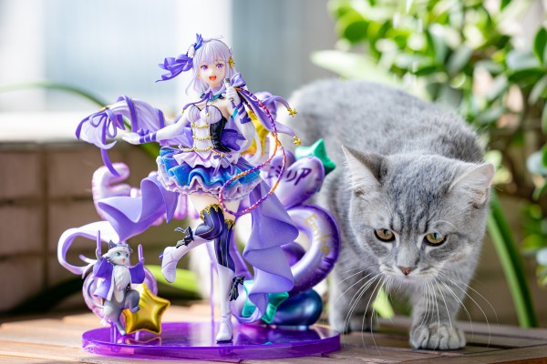 SSF Re:从零开始的异世界生活 艾米莉娅 偶像 Ver.