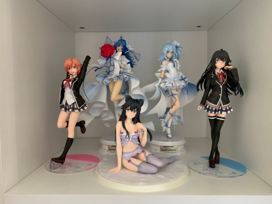 B-style 虚拟歌手系列01 初音未来 雪未来