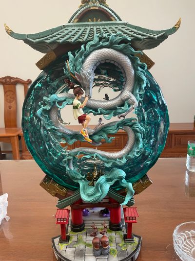 千与千寻 神隠し カオナシ 