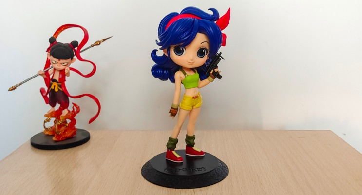 Q Posket 龙珠 兰琪