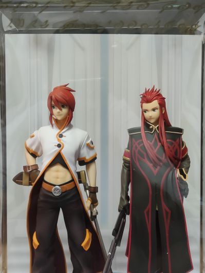 深渊传说 卢克 ＆ 阿修 ～meaning of birth～