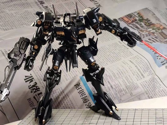 V.I.系列 装甲核心 雷纳德 03-AALIYAH SUPPLICE OP