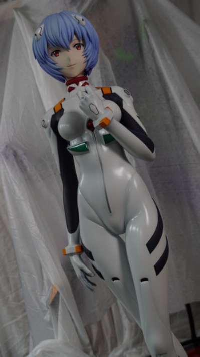 新世纪福音战士新剧场版 绫波零