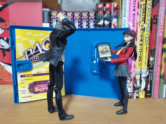 figma TVアニメ Persona4 天城雪子