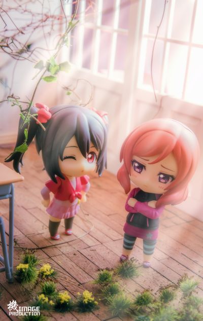 粘土人 #444 LoveLive! 矢泽妮可