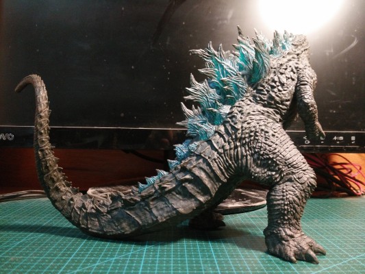 超激造系列 哥斯拉（2019）