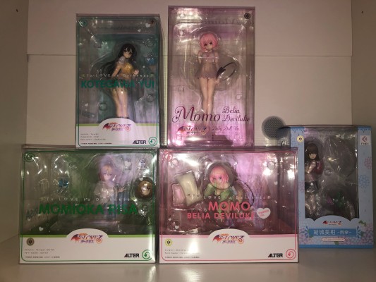 出包王女DARKNESS 籾冈里纱