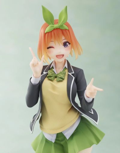 Coreful 五等分的新娘∬ 中野四叶 ~校服~