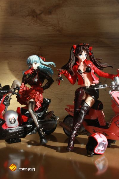 Fate/Stay Night 远坂凛