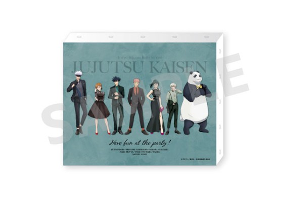 咒术回战 帆布画 派对主题