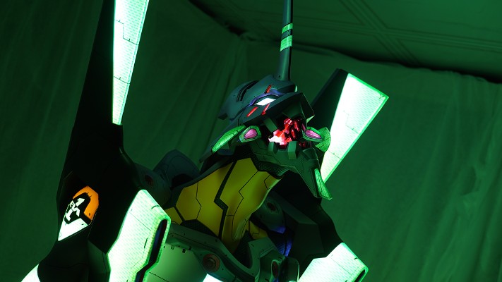 新世纪福音战士新剧场版 EVA初号机（企划取消）