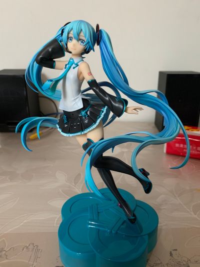 B-style 虚拟歌手系列01 初音未来 雪未来