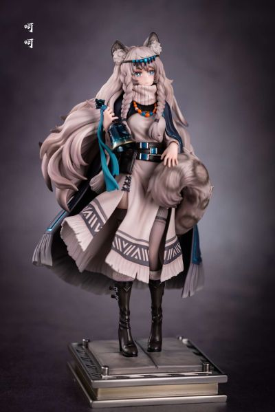 明日方舟  拉普兰德