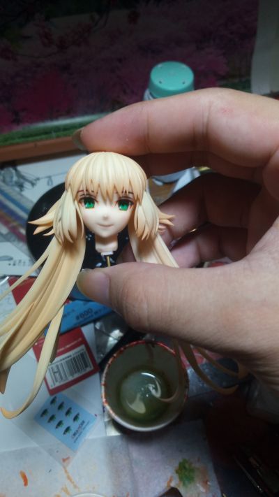 Fate/Grand Order Caster/阿尔托莉雅