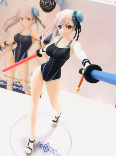 超级景品 命运-冠位指定 狂战士-宫本武蔵