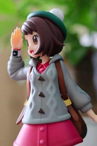 ARTFX J 精灵宝可梦系列  小优+泪眼蜥