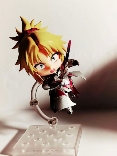 粘土人#1469 剧场版Fate/Grand Order -神圣圆桌领域卡美洛-  贝德维尔