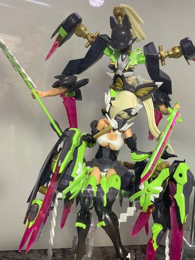 女神装置 朱罗 玉藻前