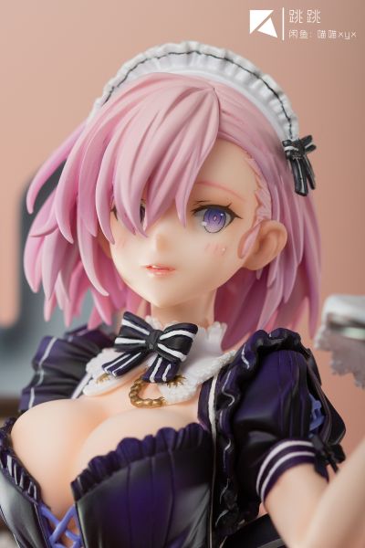 命运-冠位指定 玛修·基列莱特 女仆