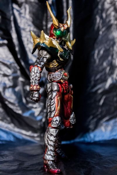 S.I.C. 极魂 假面骑士剑 假面骑士星币