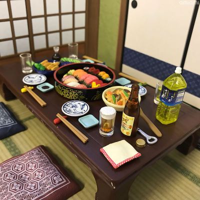 小小样品 今天吃高级寿司 ～小小样品入门套装～