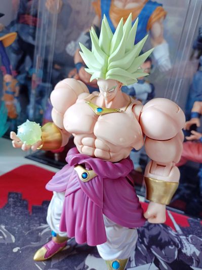 S.H.Figuarts 布罗利 活动专属配色版