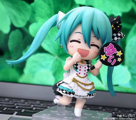 粘土人#1639 世界计划多彩舞台！feat. 初音未来 初音未来 舞台世界