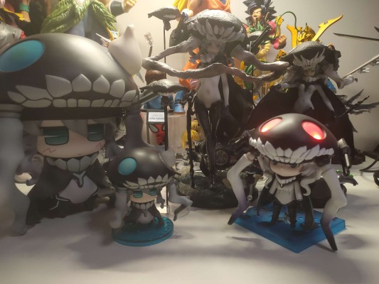 粘土人 #423 舰队Collection -舰娘- 空母wo级