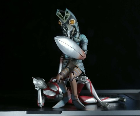 S.H.Figuarts   达达