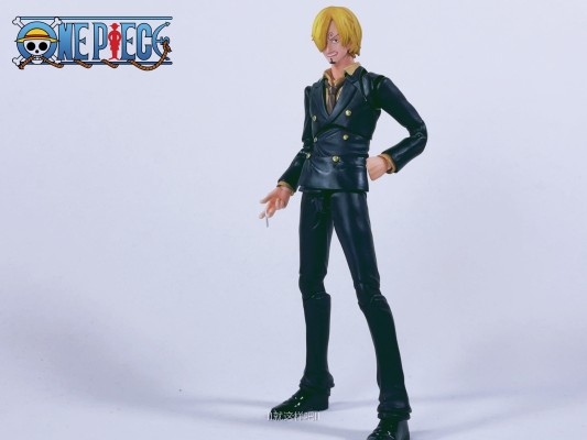 Variable Action Heroes 航海王 山智