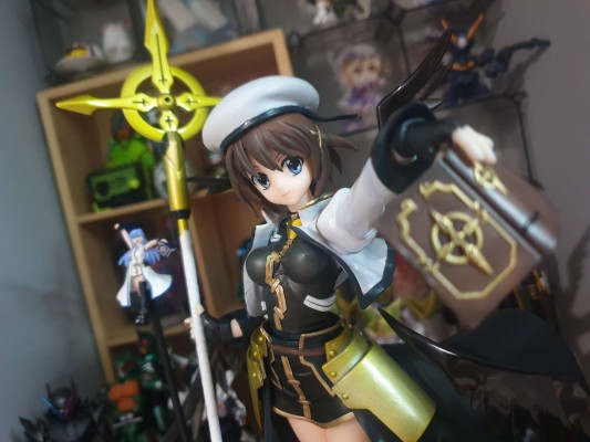 モエコレplus 10 魔法少女奈叶StrikerS 八神疾风