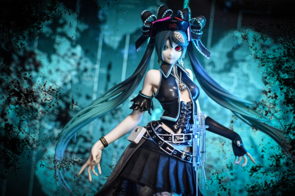 HTS No.12 骸音SHIE 囚徒与纸飞机