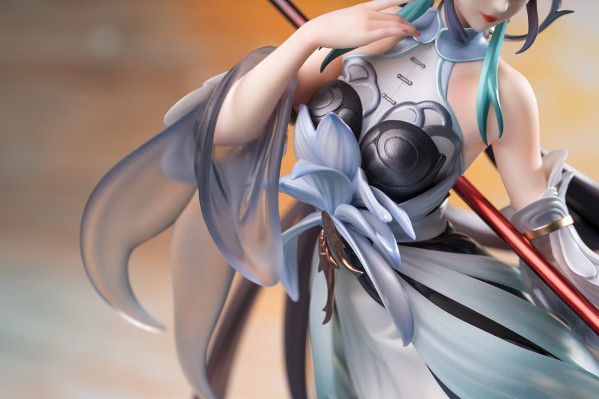 王者荣耀 大乔 白鹤梁神女