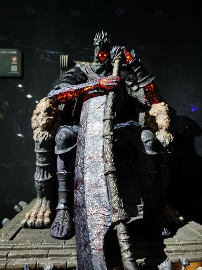 黑暗之魂3 教宗沙力万