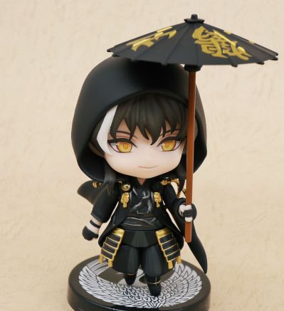 粘土人#1470 舞台剧 刀剑乱舞 义传 晓的独眼龙 鹤丸国永